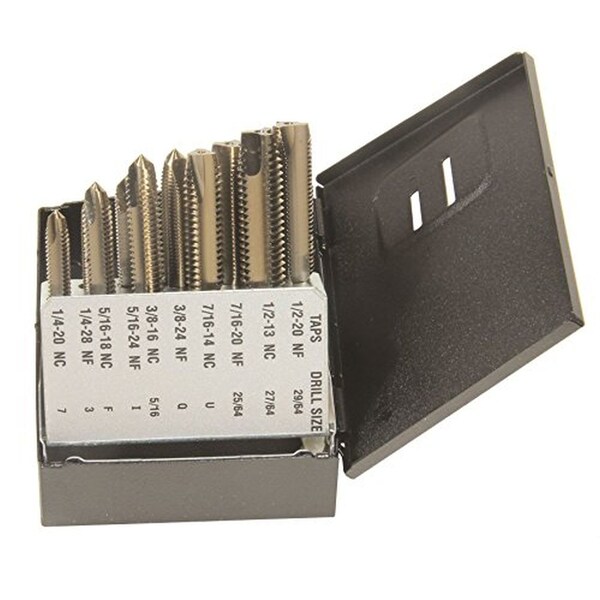 Viking Norseman Drill 61610 Sp10T Type 20Ub Spiral Pt Plug Style